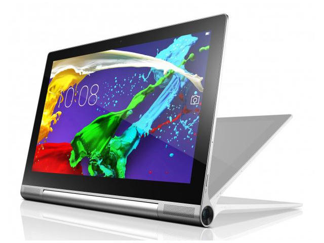 Таблети Lenovo Yoga Tablet 2 8.0 3G 16GB, сребрист цвят