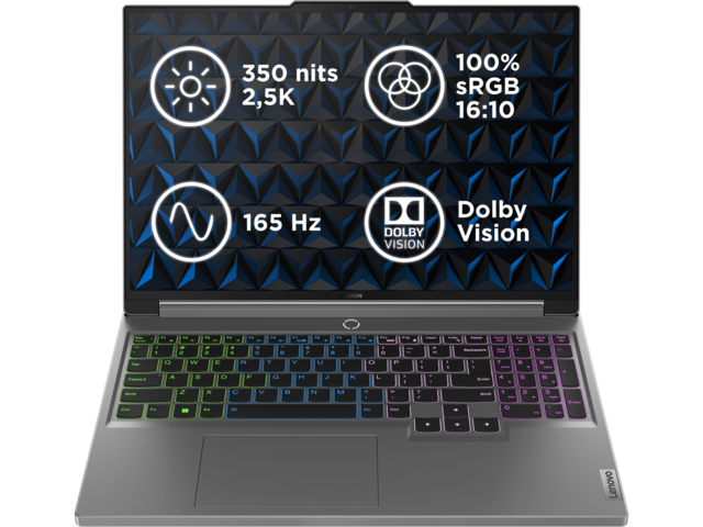 Лаптопи Lenovo Legion 5 16" Gen 9