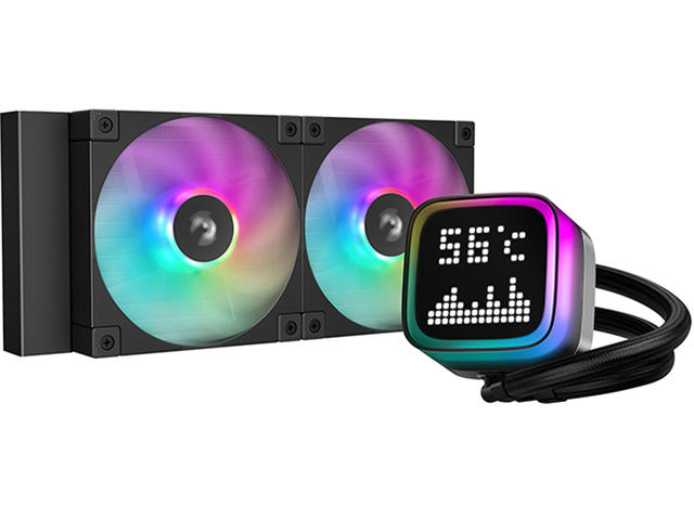 Охладители DeepCool LP240