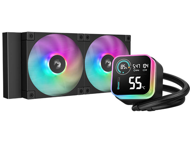 Охладители DeepCool LQ240