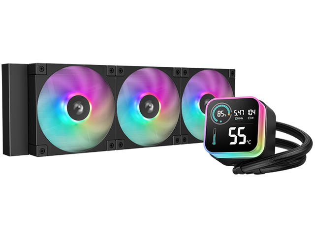 Охладители DeepCool LQ360