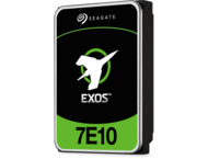 Твърди дискове 8TB 7200rpm Seagate Exos 7E10 Enterprise SED Model