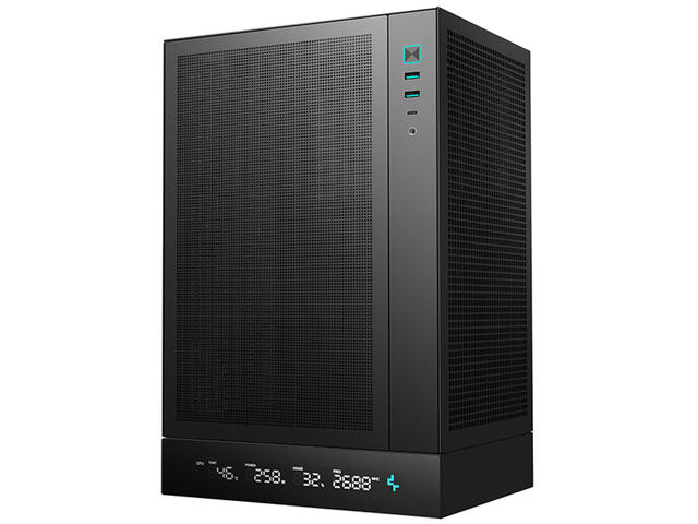Кутии DeepCool CH170 DIGITAL