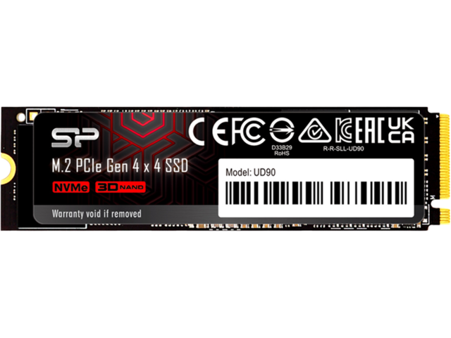 SSD 4TB Silicon Power UD90