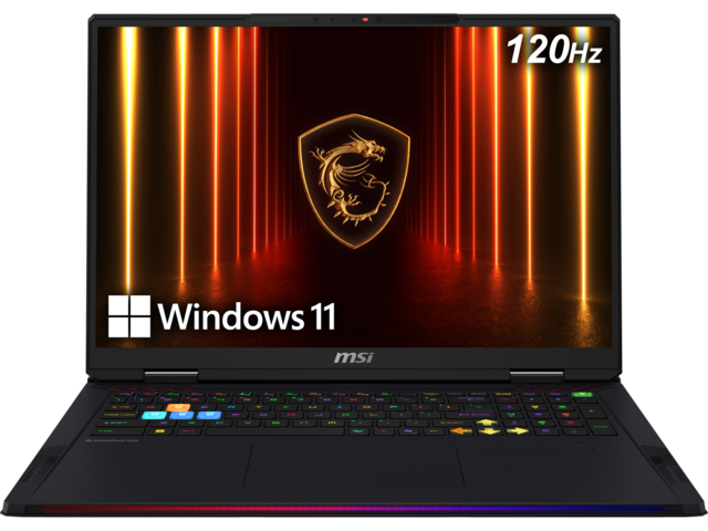 Лаптопи MSI Raider A18 HX A9WJG