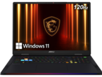 Лаптопи MSI Raider A18 HX A9WIG