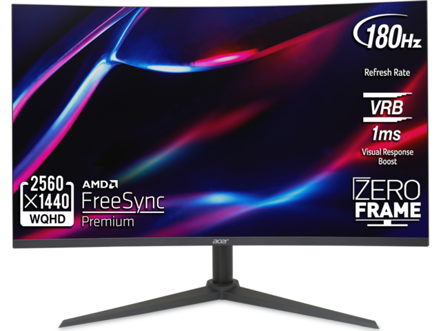 Монитори Acer Nitro XZ320QUS3bmiiphx