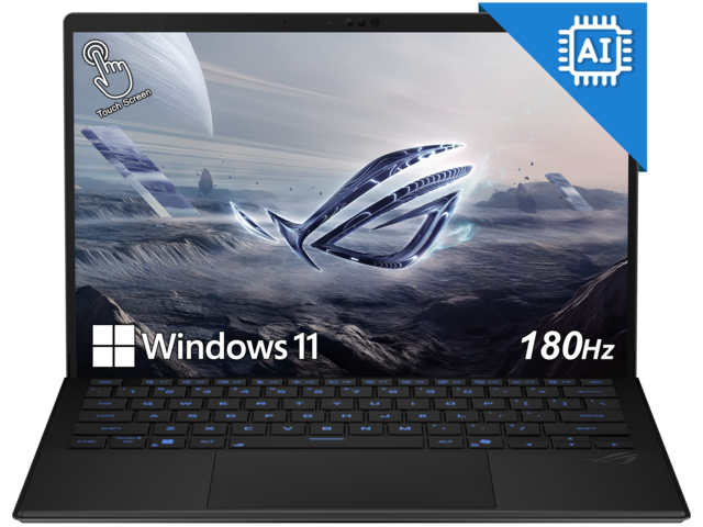 Лаптопи ASUS ROG Flow Z13 GZ302EA-RU011X