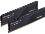 Оперативна памет 64GB (2x32GB) DDR5 6000 MT/s CL28 G.SKILL Ripjaws S5 Black