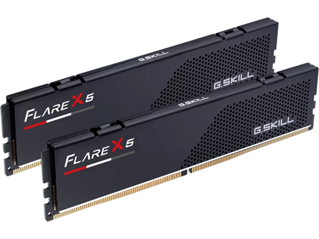Оперативна памет 96GB (2x48GB) DDR5 6000 MT/s G.SKILL Flare X5 Black
