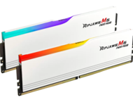 Оперативна памет 96GB (2x48GB) DDR5 6000 MT/s G.SKILL Ripjaws M5 Neo RGB White