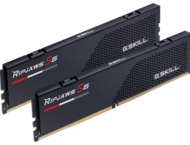 Оперативна памет 96GB (2x48GB) DDR5 6000 MT/s G.SKILL Ripjaws S5 Black