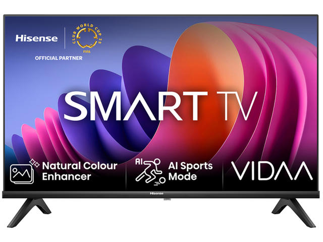 Телевизори Hisense 32A4N