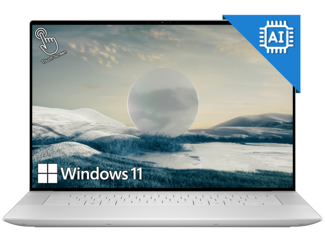 Лаптопи Dell XPS 9640