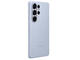 Калъфи Samsung Galaxy S25 Ultra калъф от екокожа, Light Blue