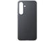 Калъфи Samsung Galaxy S25+ калъф от екокожа, Black
