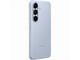 Калъфи Samsung Galaxy S25 калъф от екокожа, Light Blue