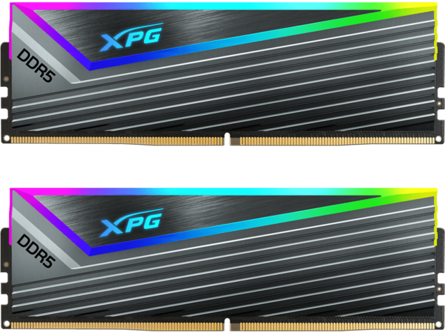 Оперативна памет 32GB (2x16GB) DDR5 6000 MT/s XPG CASTER RGB