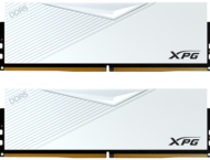 Оперативна памет 32GB (2x16GB) DDR5 6000 MT/s XPG LANCER White