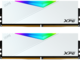 Оперативна памет 32GB (2x16GB) DDR5 6400 MT/s XPG LANCER RGB White