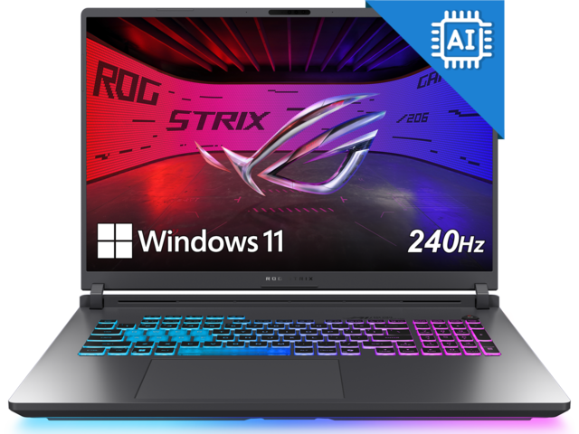 Лаптопи ASUS ROG Strix G18 G815LW-S9035W