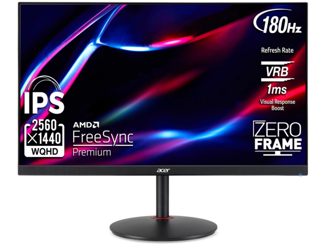 Монитори Acer Nitro XV271UM3bmiiprx