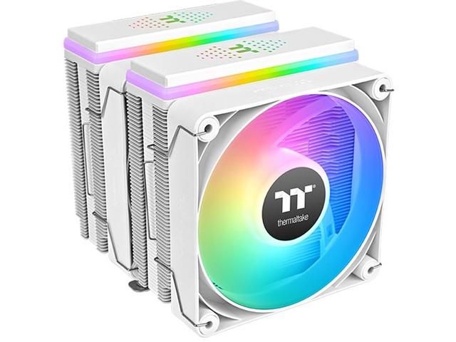 Охладители Thermaltake ASTRIA 600 ARGB White