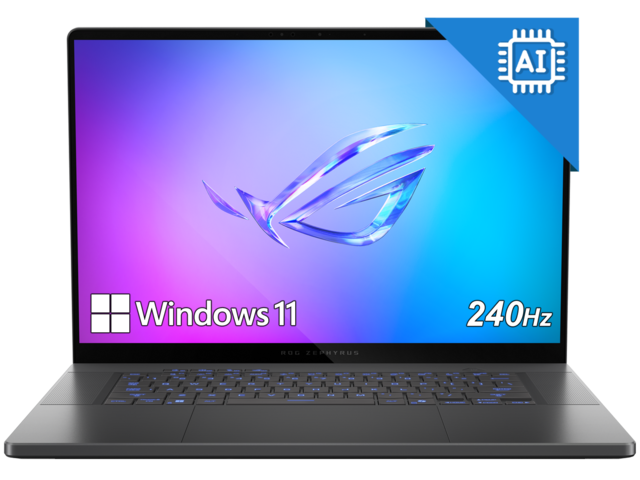 Лаптопи ASUS ROG Zephyrus G16 GU605CR-QR118W