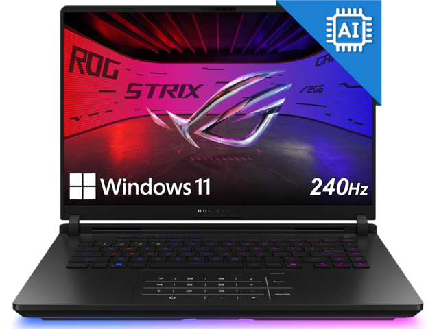 Лаптопи ASUS ROG Strix SCAR 16 G635LW-RW007W