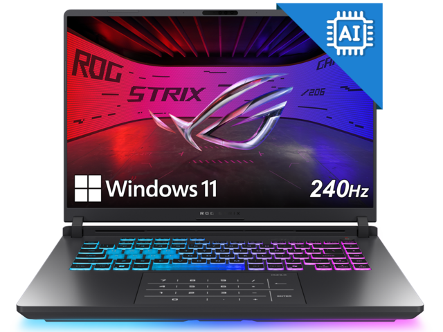 Лаптопи ASUS ROG Strix G16 G615LR-S5053W