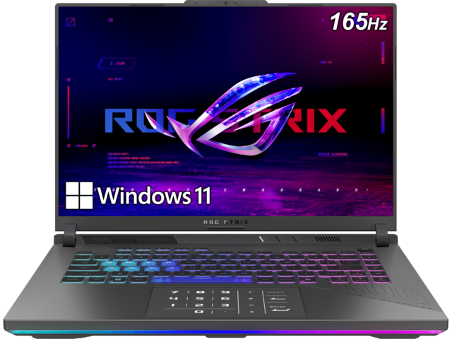 Лаптопи ASUS ROG Strix G16 G614PR-RV022W