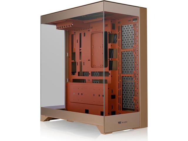 Кутии Thermaltake CTE E550 TG Gravel Sand