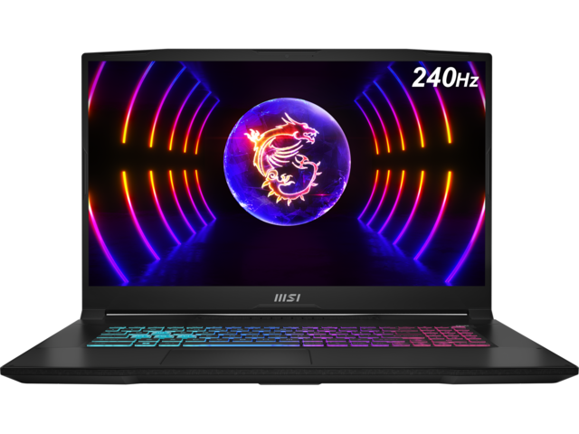 Лаптопи MSI Katana 17 B13VFK