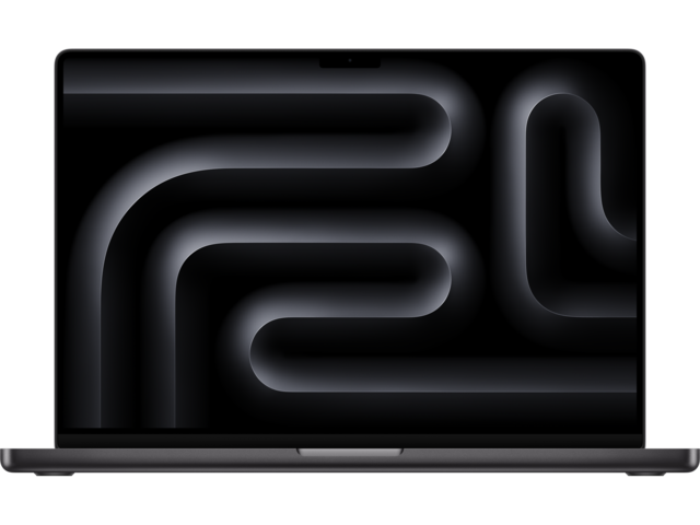 Лаптопи Apple MacBook Pro 16" Space Black M4 Max (2024)