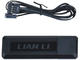 Вентилатори Lian Li UNI FAN SL Wireless LCD 120 Reverse Blade Black 3-Pack