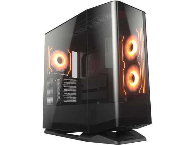 Кутии COUGAR FV270 RGB Black