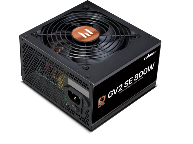 Захранвания за компютри Zalman GV2 SE 800W