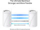 Мрежово оборудване TP-Link Deco BE65 (2-pack) BE19000