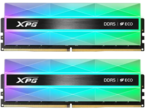 Оперативна памет 32GB (2x16GB) DDR5 6800 MT/s XPG Lancer Neon RGB