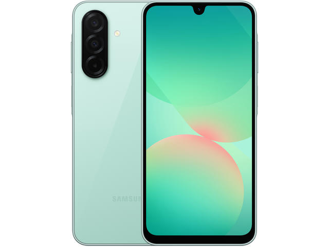 Смартфони Samsung Galaxy A26 5G - 6GB RAM / 128GB Mint