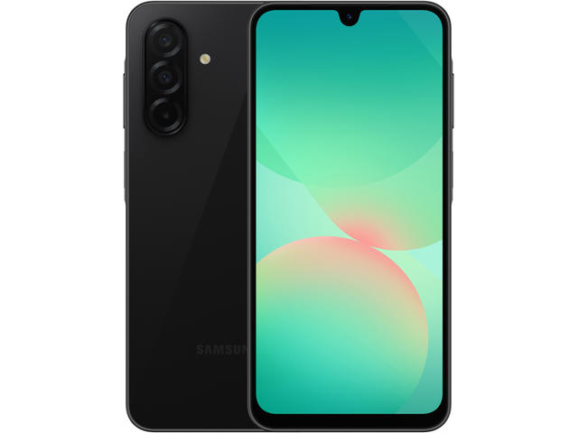 Смартфони Samsung Galaxy A26 5G - 6GB RAM / 128GB Black
