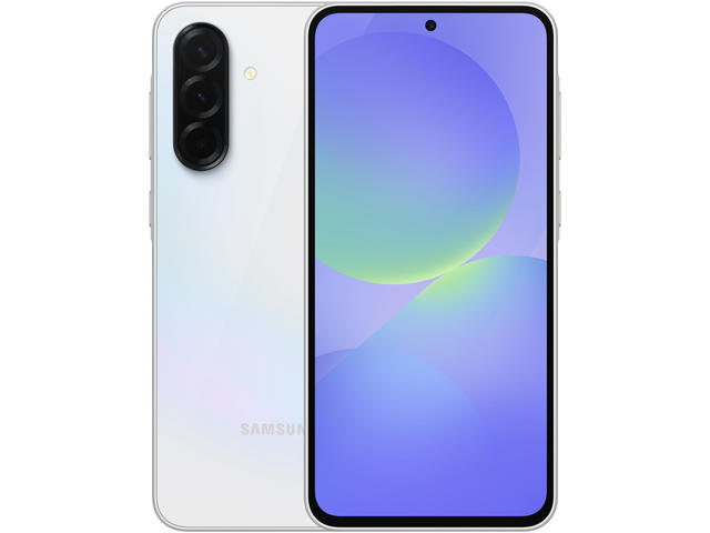 Смартфони Samsung Galaxy A36 5G - 6GB RAM / 128GB, White