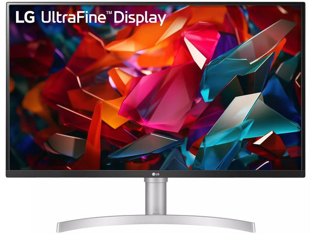 Монитори LG 32UN650K-W
