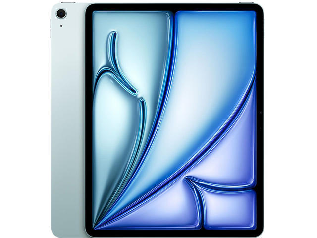 Таблети Apple iPad Air 13 (M3) + Cellular - 8GB RAM / 256GB, Blue