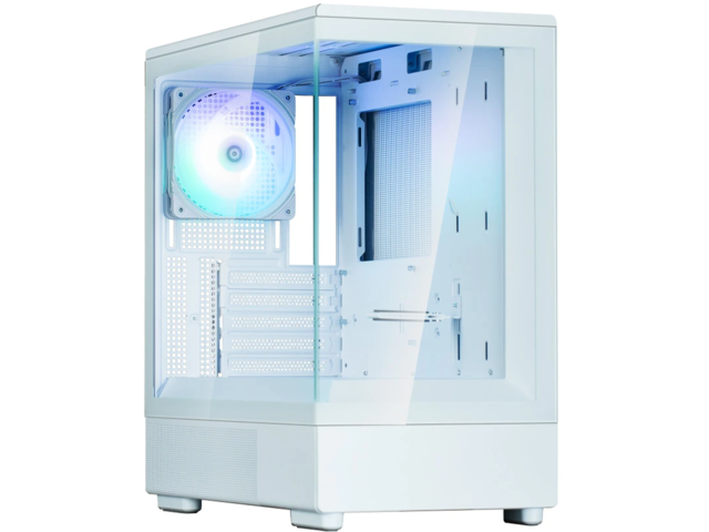 Кутии Zalman P10 White
