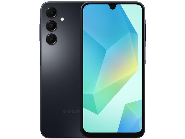 Смартфони Samsung Galaxy A16 LTE - 8GB RAM / 256GB, Black