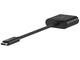 Кабели и Адаптери Belkin Connect USB-C to Ethernet + Charge Adapter 100W - Black