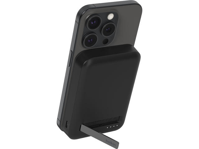 Външни батерии Belkin BoostCharge Pro Magnetic Power Bank with Qi2 15W 8K
