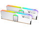 Оперативна памет 32GB (2x16GB) DDR5 6000 MT/s Thermaltake TOUGHRAM XG RGB Snow