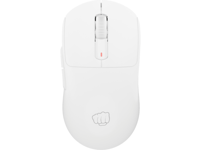 Мишки Fury Tanto T4 Wireless White, със софтуер
